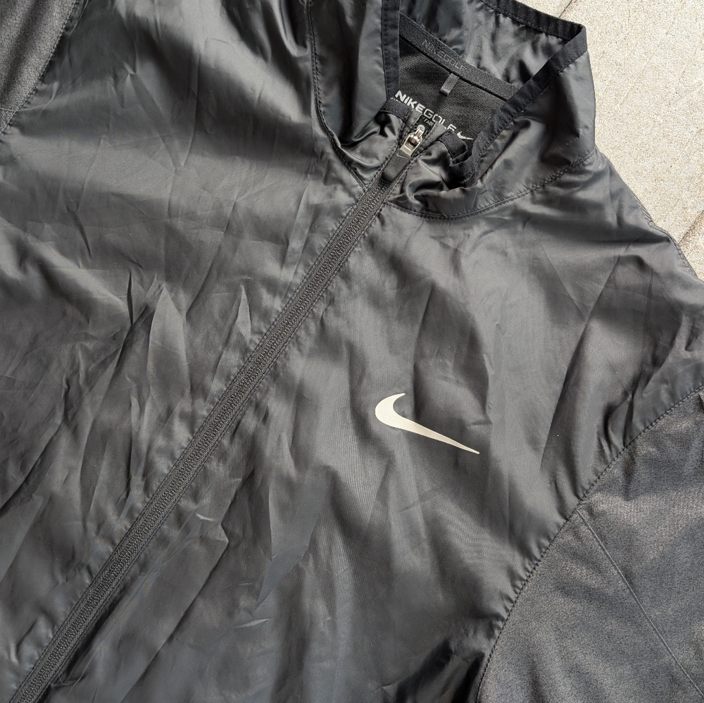 Nike Golf Jacket SKU940 - Picture 2 of 4